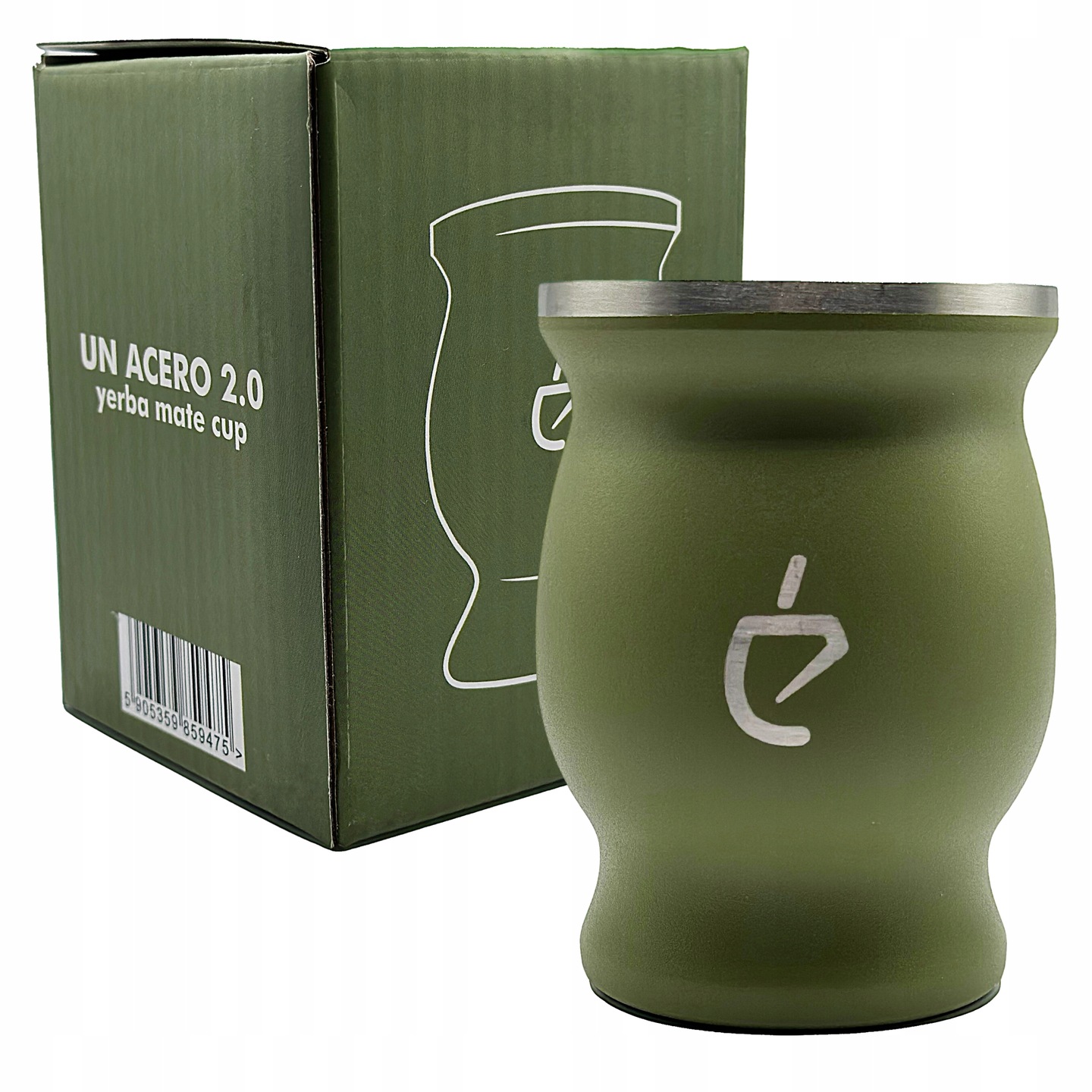 Un Mate Jungle | Gjelbër (Copy) - Image 2